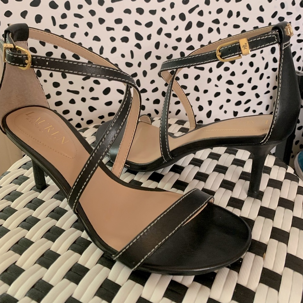 Ralph Lauren Ladies Dress Shoe